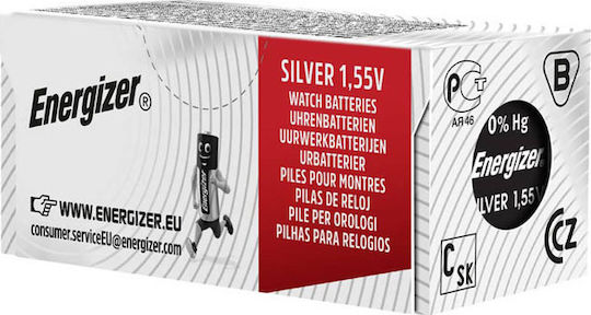 Energizer 335 Μπαταρία Silver Oxide Ρολογιών SR512 1.55V 1τμχ