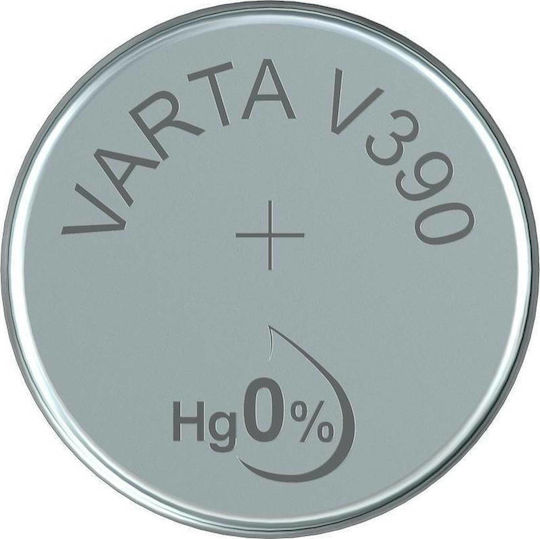 Varta V390 Батерия Сребърен оксид За часовници SR54 1.55V 1бр