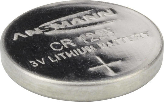 Ansmann Batterie Lithium für Uhren CR1225 3V 1Stück