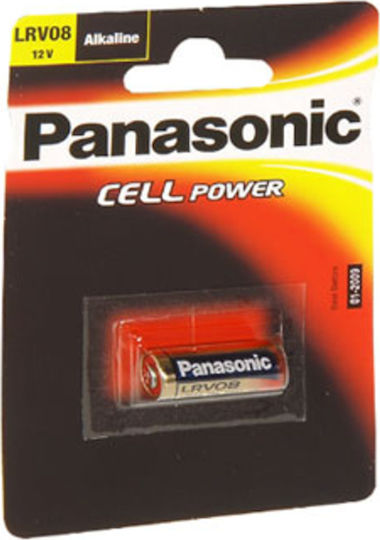 Panasonic Cell Power Αλκαλική Μπαταρία A23 12V 1τμχ
