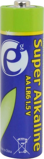 Energenie Super Alkaline Batterien AA 1.5V 4Stück