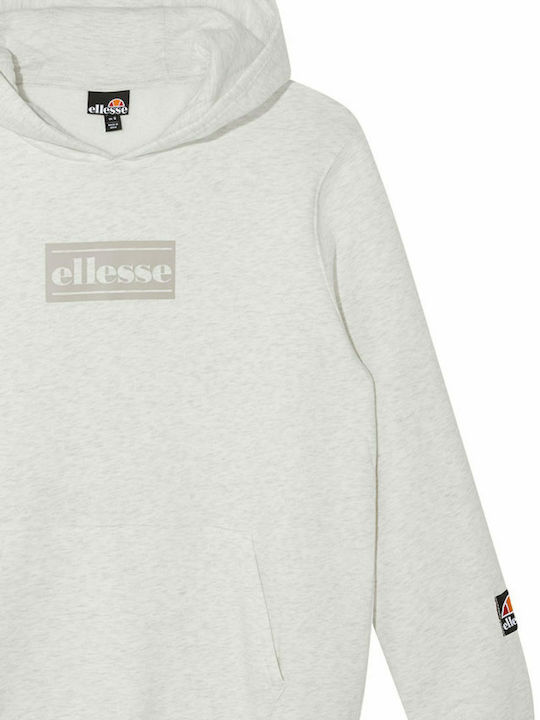 Hanli Oh Women's Sweatshirt Hooded Beige