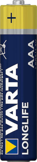 Varta LongLife Alkaline Batterien AAA 1.5V 8Stück
