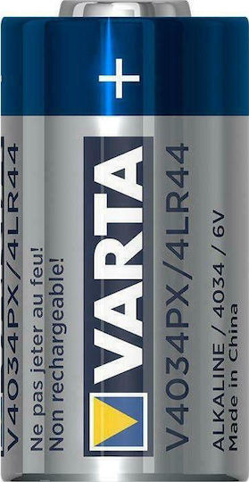 Varta Alkaline Batteries 4LR44 Professional Elecronics 6V