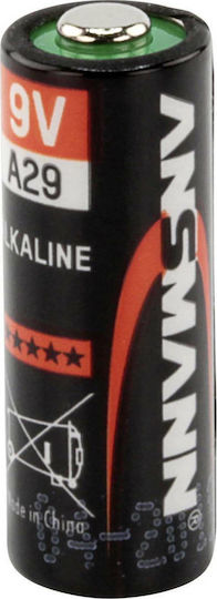 Ansmann Alkaline Batterie 29A 9V 1Stück 1510-0008