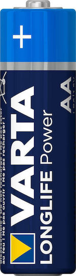 Varta LongLife Power Baterii Alcaline AA 1.5V 24buc
