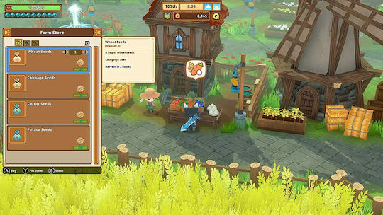 Kitaria Fables PS5 Game