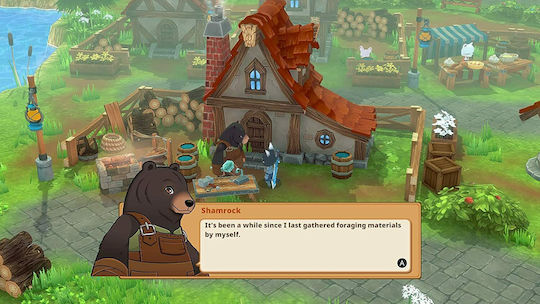 Kitaria Fables PS5 Game