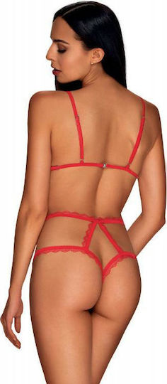 Obsessive Merrynel Red