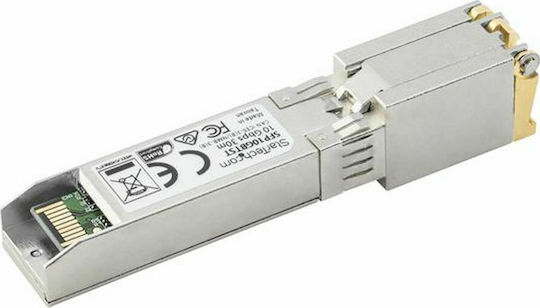 StarTech SFP10GBTST Transceiver 1pcs