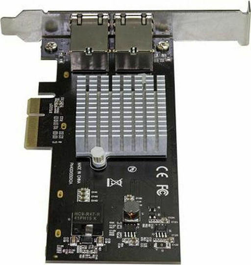 StarTech Wired Gigabit (10Gbps) Ethernet PCI-e Card