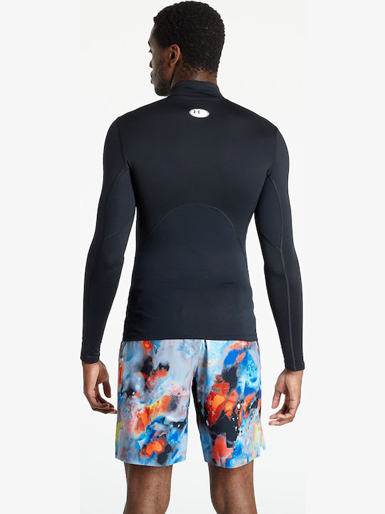 Under Armour Mock Ισοθερμική Μπλούζα Under Armour Mock Ισοθερμική Μπλούζα