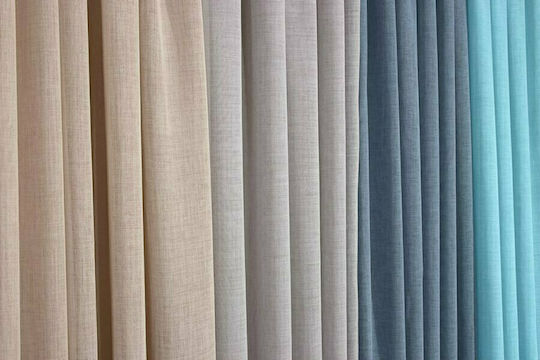 Anna Riska 103 with Pencil Pleat 140x270cm Curtains