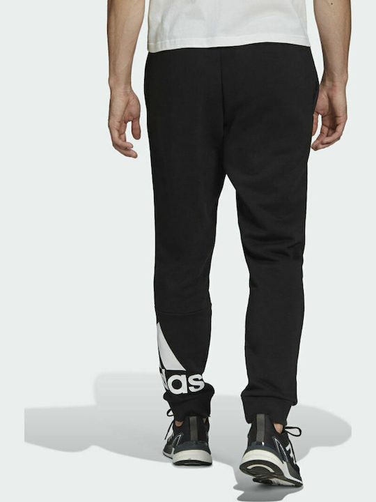 adidas Essentials Jogger Παντελόνι Μαύρο