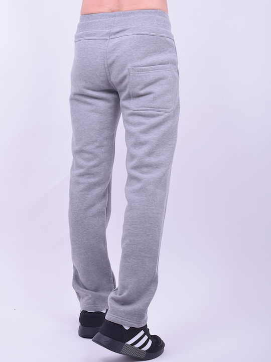 Paco & Co Herren-Sweatpants Gray