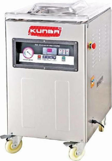Kunba Συσκευή Vacuum Εσωτερική με Μέγιστο Μήκος Σφραγίσματος 400mm Αυτόματη DZ-400/20