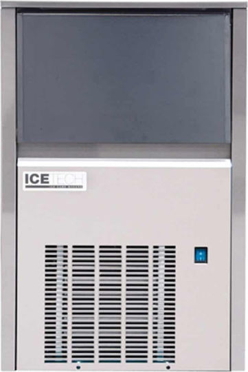 Icetech Ice Machine with Spraying System and Daily Production 135kg