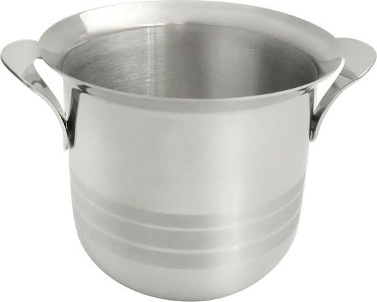 Lacor Einfache Champagners Inox 1.20Es mit Abmessungen 14x14cm