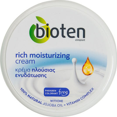 Bioten Rich Moisturizing Ενυδατικό Butter Σώματος 75ml