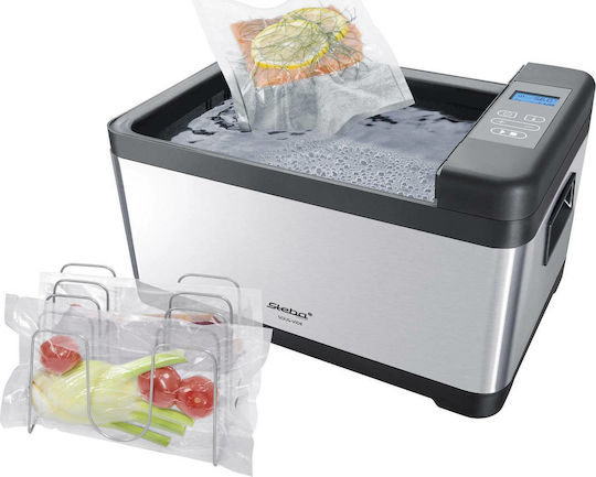 Steba SV 2 Closed Type Sous Vide Machine 0.8kW 38x25x22cm 05.14.00