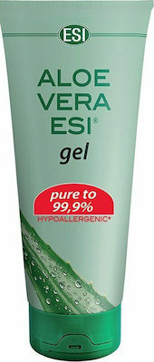 ESI Aloe Vera Ενυδατικό Gel Ανάπλασης Σώματος με Aloe Vera 200ml