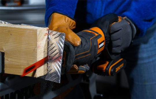 Worx Stichsäge 20V 1x2Ah WX500