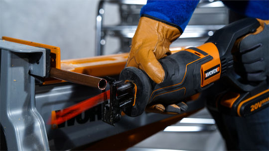 Worx Stichsäge 20V 1x2Ah WX500