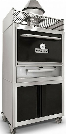 Biokan Φούρνος Holzkohle Roaster 74 ROASTER 74