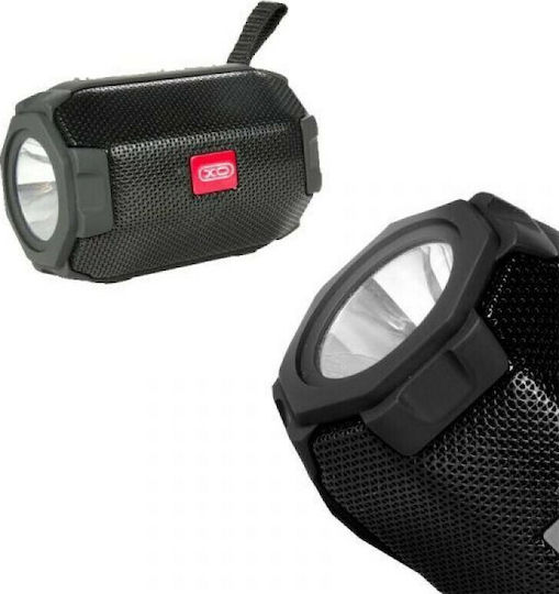 XO F22 Bluetooth Speaker 3W with Battery Life up to 4 hours Black
