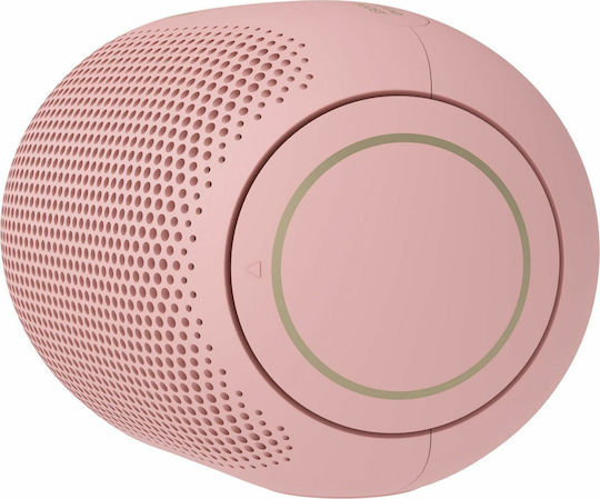LG XBOOM Go PL2 Bluetooth високоговорител 5W с живот на батерията до 10 часа Розов