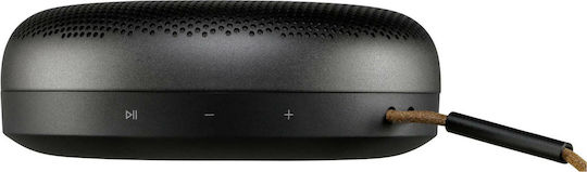 Bang & Olufsen Beoplay A1 2nd Gen Αδιάβροχο Ηχείο Bluetooth 60W με Διάρκεια Μπαταρίας έως 18 ώρες Μαύρο