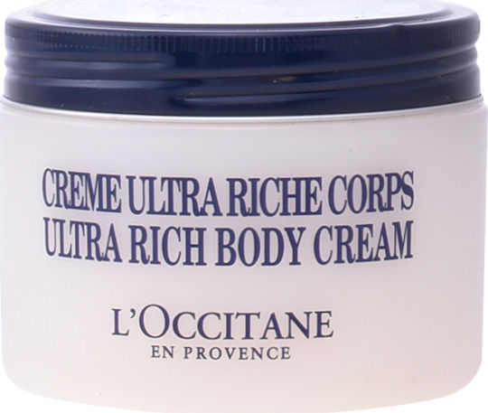 L'Occitane Feuchtigkeitsspendende Butter Körperpflege für Trockene/Sehr Trockene Haut 200ml