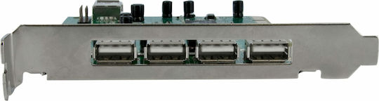 StarTech Κάρτα PCI σε 7 θύρες USB 2.0