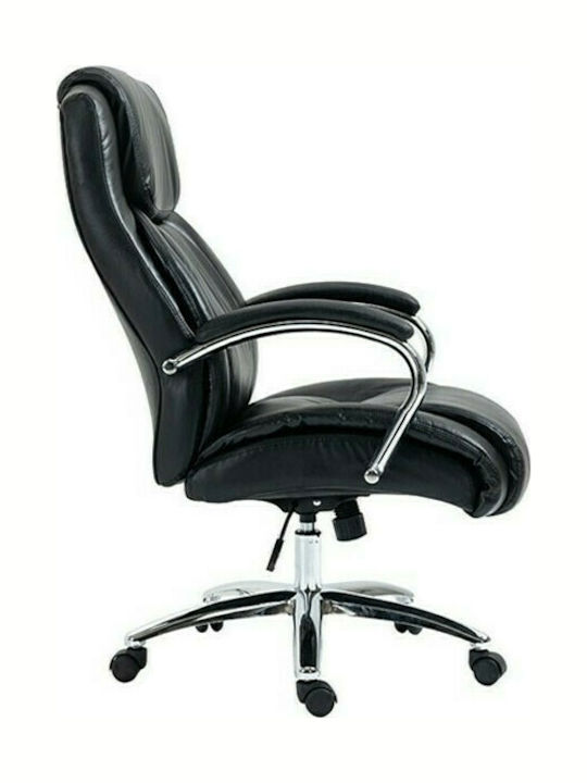 Stuhl Exekutive mit Neigung A5200 Black Zita Plus