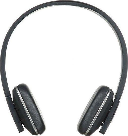Proda PD-BH300 Ασύρματα Bluetooth On Ear Ακουστικά με 8 ώρες Λειτουργίας Μπεζ