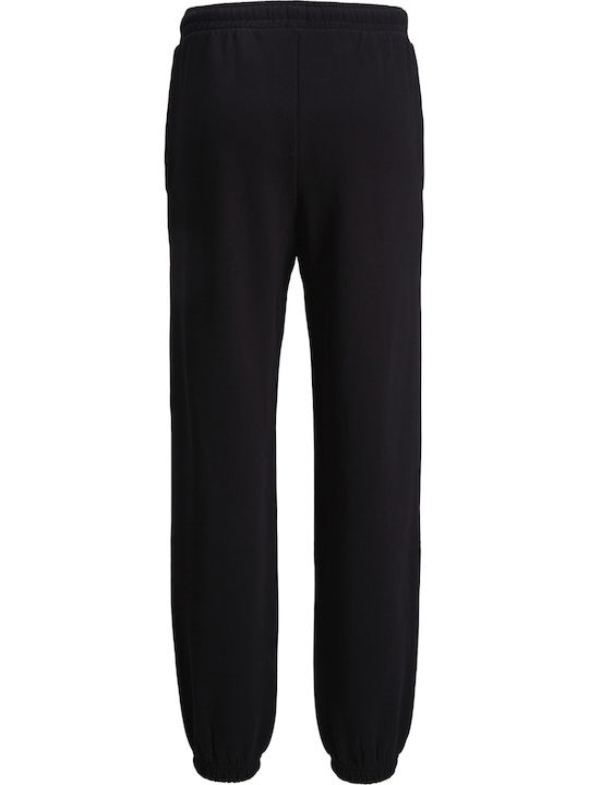 Sweatpants Jogger Black