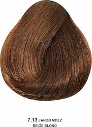 Bioshev Professional Haarfärbemittel 7.13 Blond...