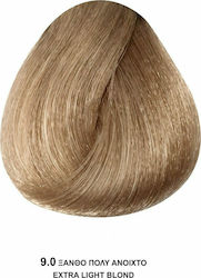 Bioshev Professional Haarfärbemittel 9.0 Hellbl...