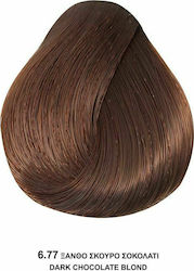 Bioshev Professional Haarfärbemittel Creme 6.77...