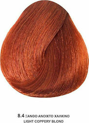 Bioshev Professional Haarfärbemittel 8.4 Hellgo...