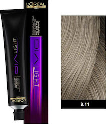 L'Oréal Professionnel Dia Light Toner Gel No Am...