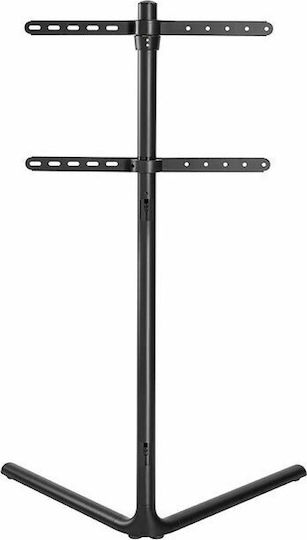 Nedis TVSM5250BK Βάση Τηλεόρασης Δαπέδου έως 70" και 40kg Black