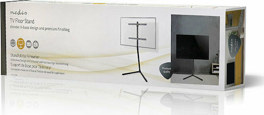 Nedis TVSM5250BK Βάση Τηλεόρασης Δαπέδου έως 70" και 40kg Black