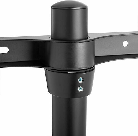 Nedis TVSM5250BK Βάση Τηλεόρασης Δαπέδου έως 70" και 40kg Black