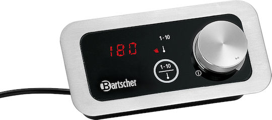 Bartscher IW35-EB Electric Cooktop 3.5kW 39x37x13.5cm