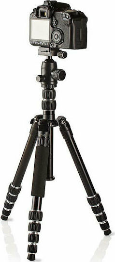 Nedis Tripod Aluminum Up to 145cm and Load Capacity 3kg