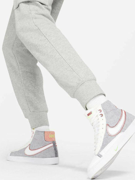 Sportswear Cargo Παντελόνι Φόρμας με Λάστιχο Γκρι