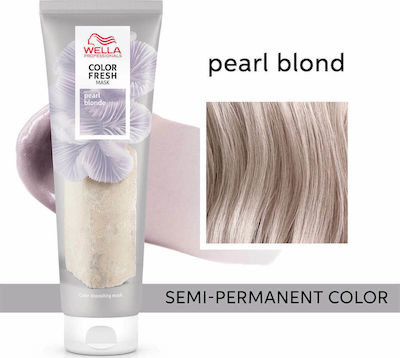 Wella Color Fresh Mask Color Mask Pearl Blonde 150ml