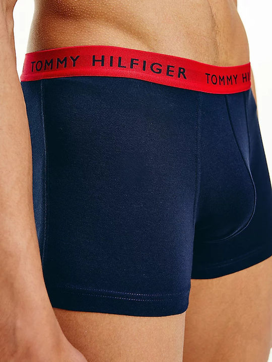 Men's Boxers Navy Blue 3Pack