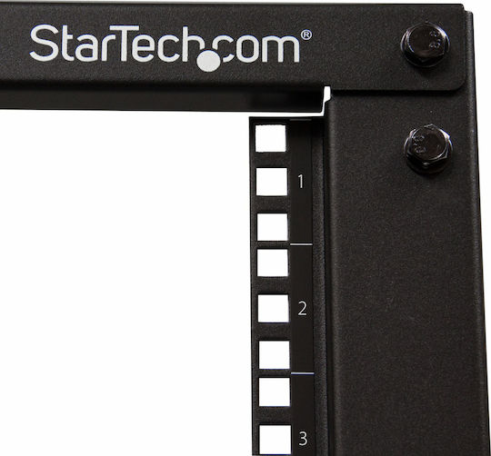 StarTech 4POSTRACK12U 1Stück